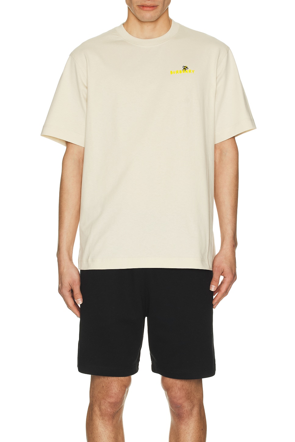 Bee Graphic T-Shirt - Thumbnail 5