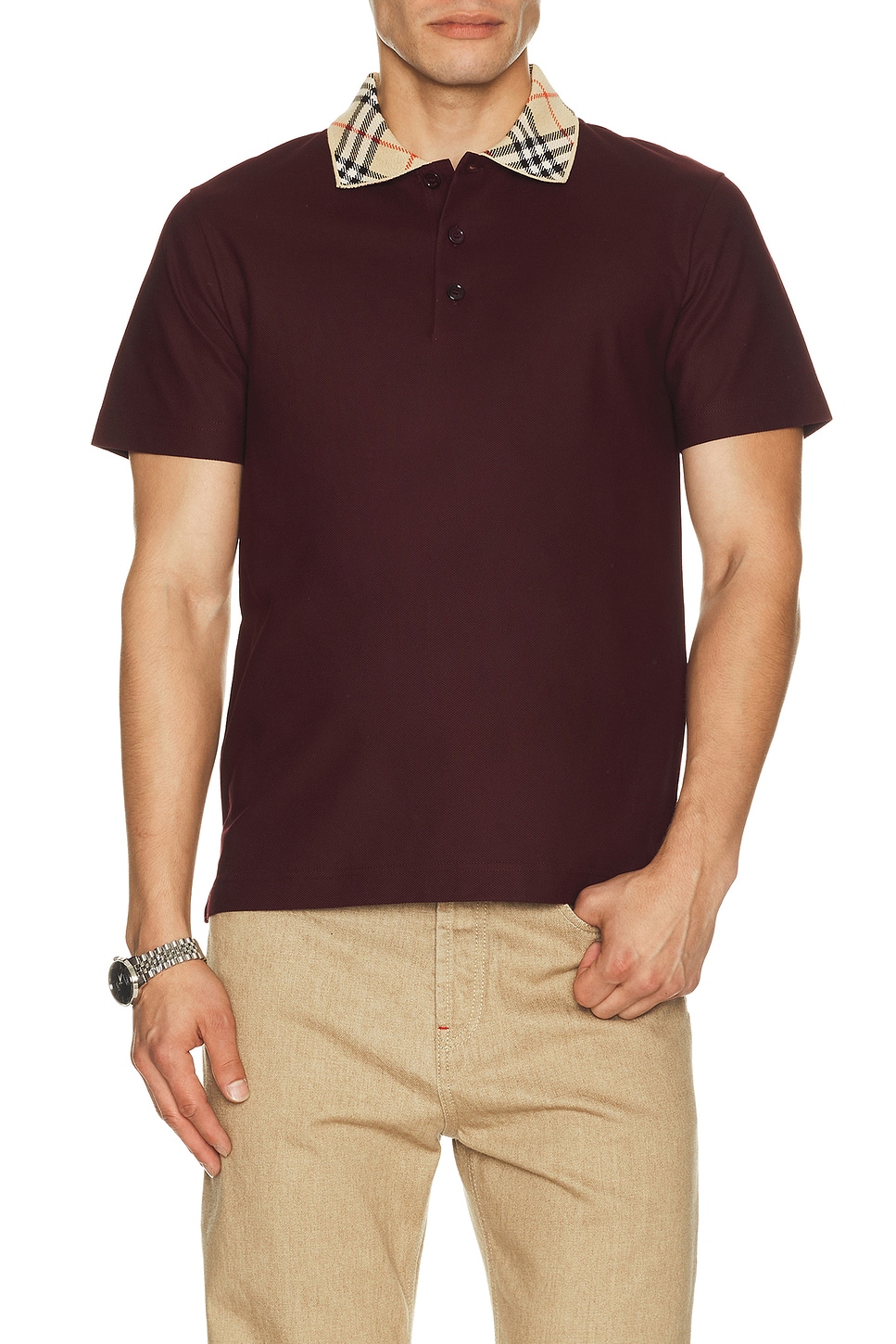 Burberry Evan Polo - Women's Clothing