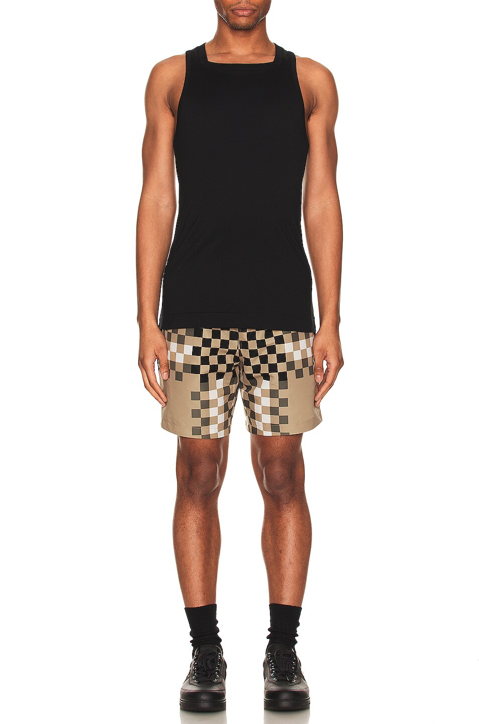 Men's Designer Shorts Fashionable Men's Shorts