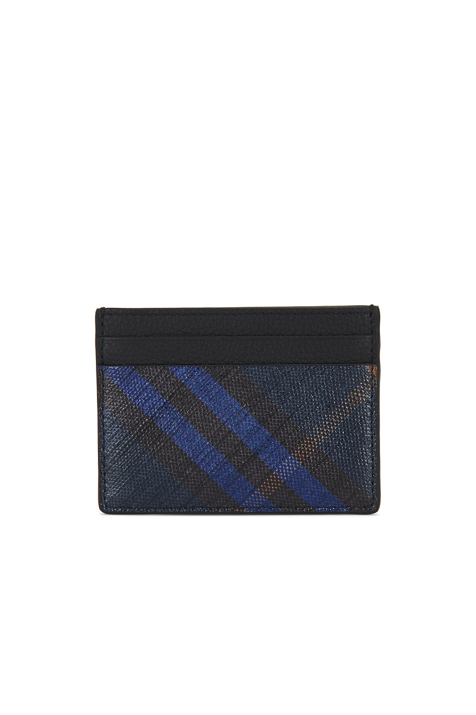 Sandon Cardholder in Blue