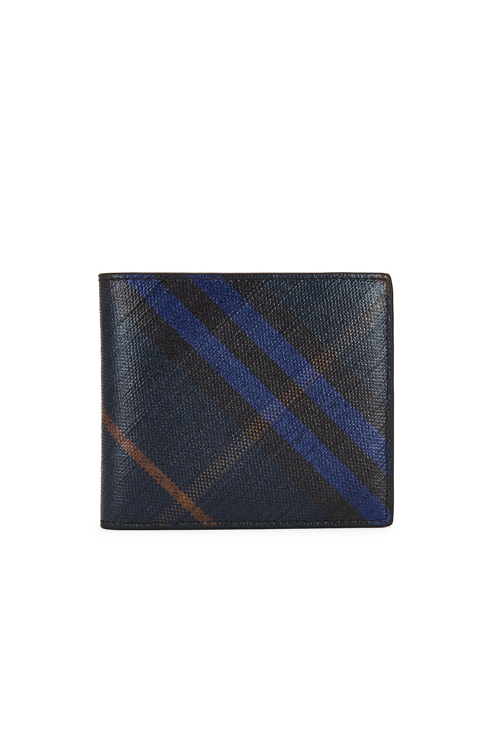 Bifold Wallet in Blue