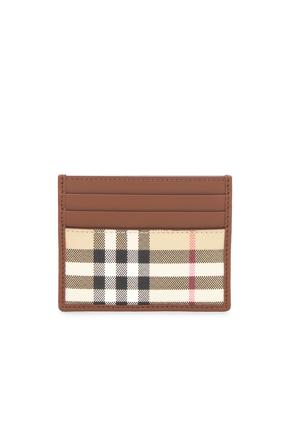 Burberry Tall Sandon Card Holder - Women's Accessories