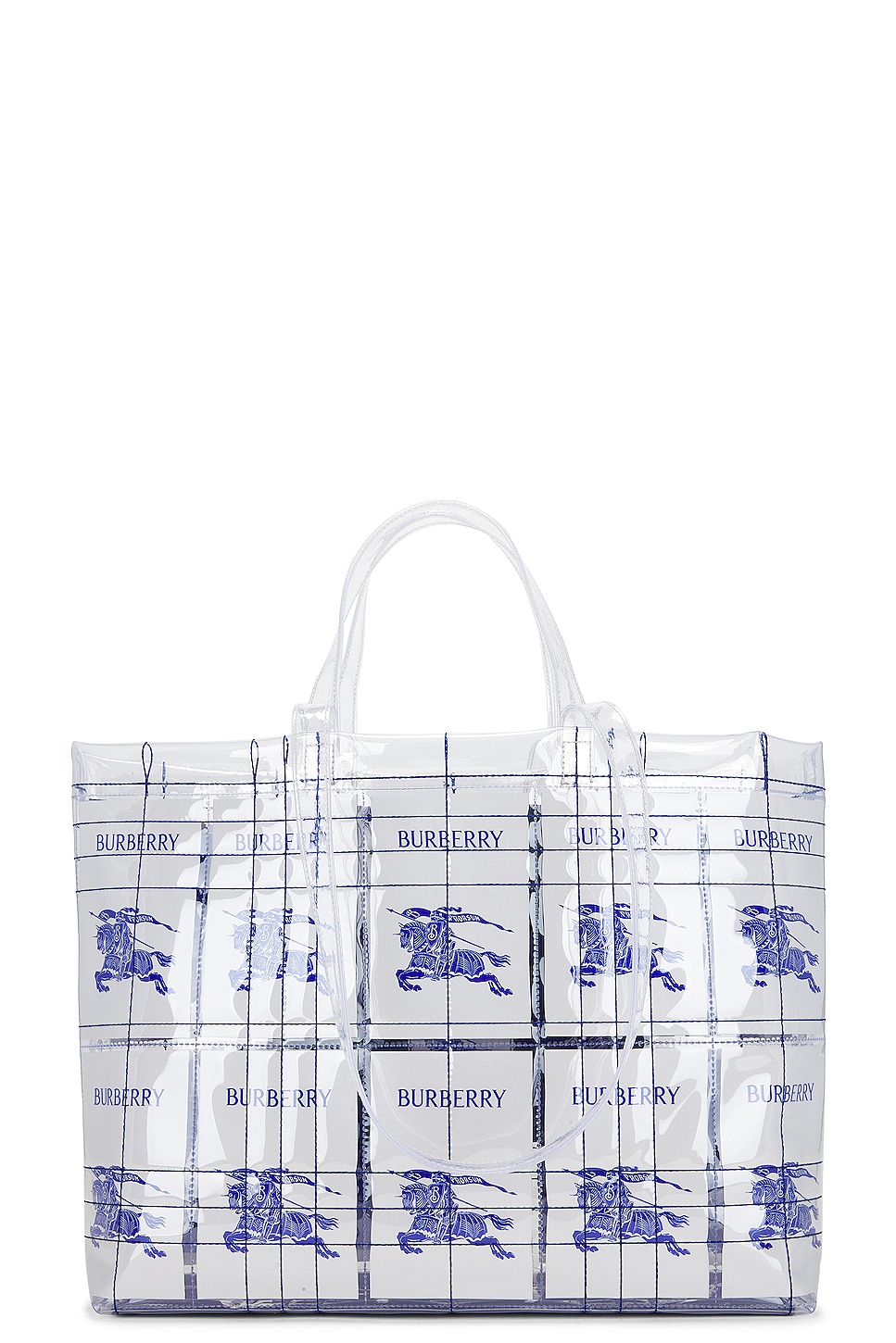 Tote Bag in White