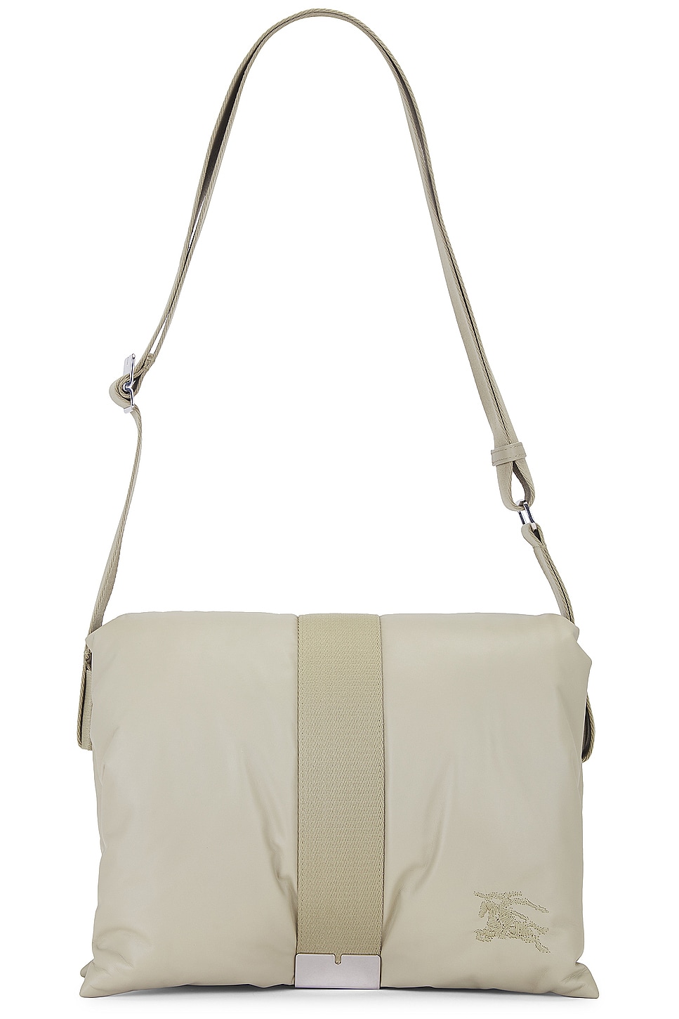 Shoulder Bag in Nude