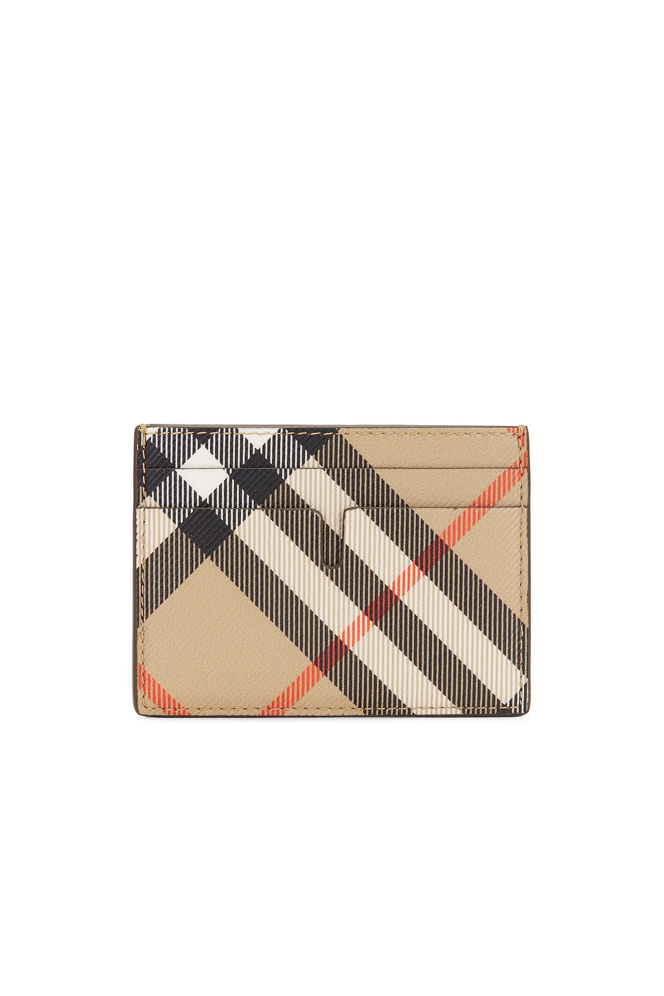 Sandon Essentials Cardholder in Brown