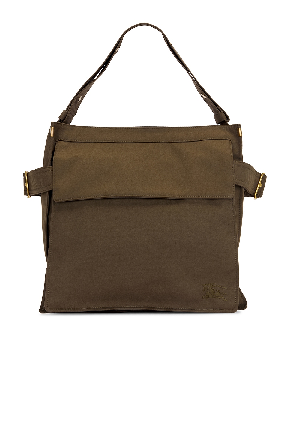 Trench Tote in Olive