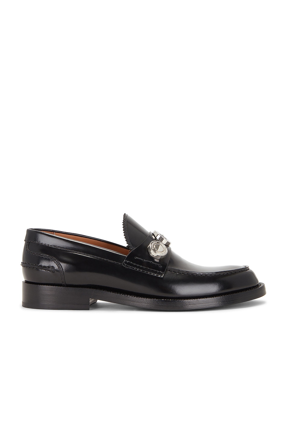 Image 1 of Burberry Fred Formal Shoe in Black