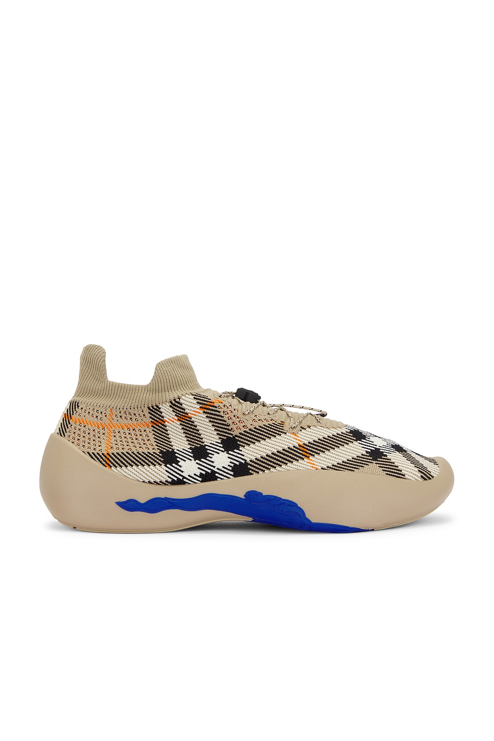 Image 1 of Burberry Neptune Sneaker in Sand IP Check