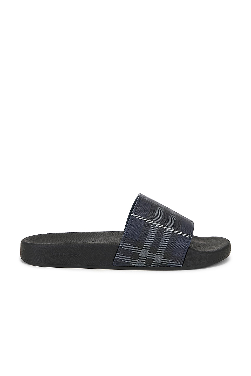 Burberry Furley Slide In Multi