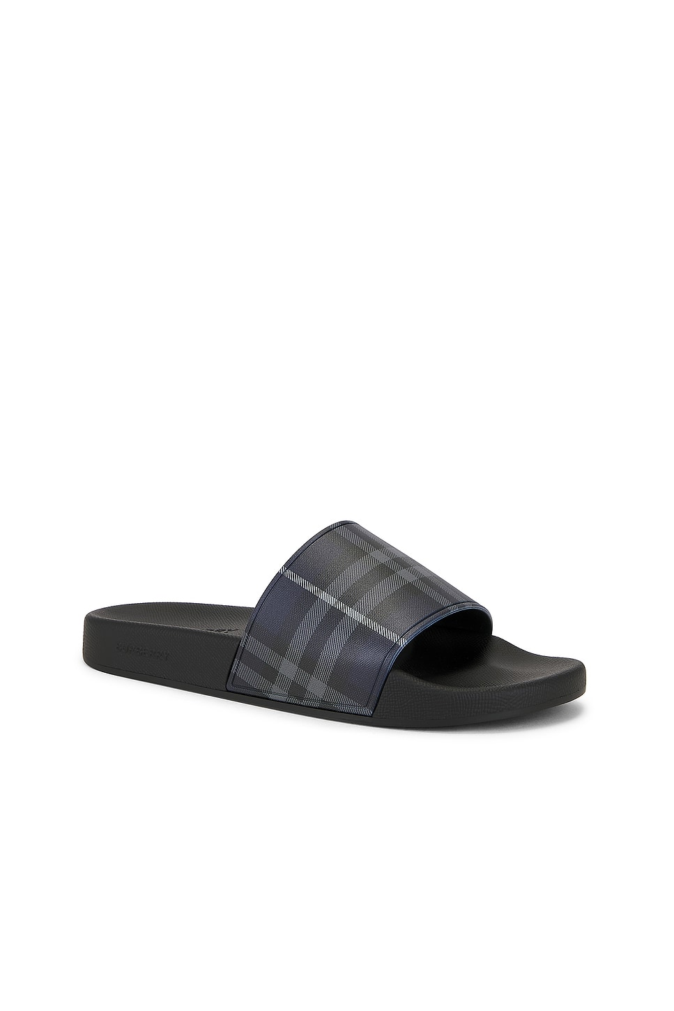 Burberry Furley Slide In Multi