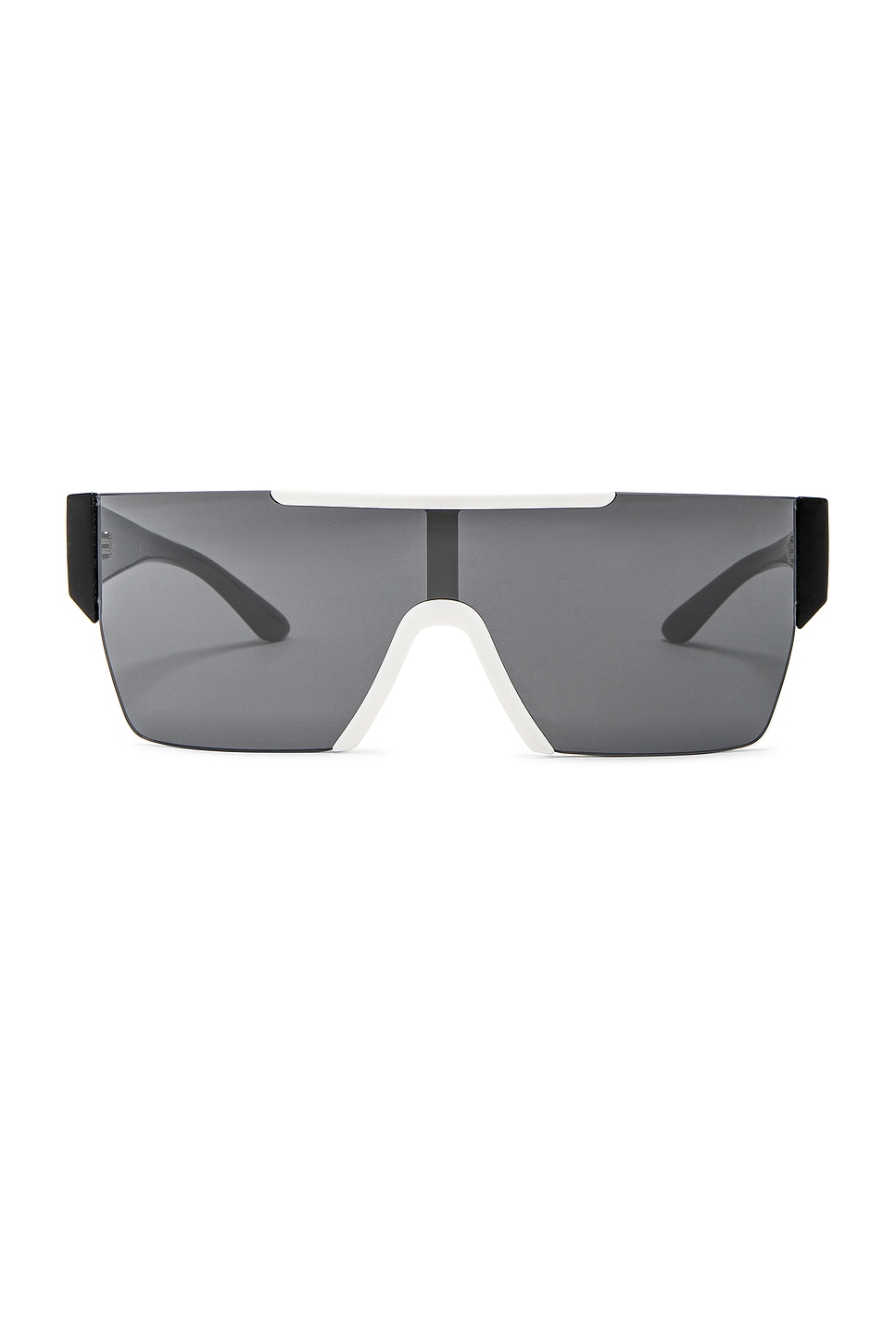 Square Sunglasses in Black