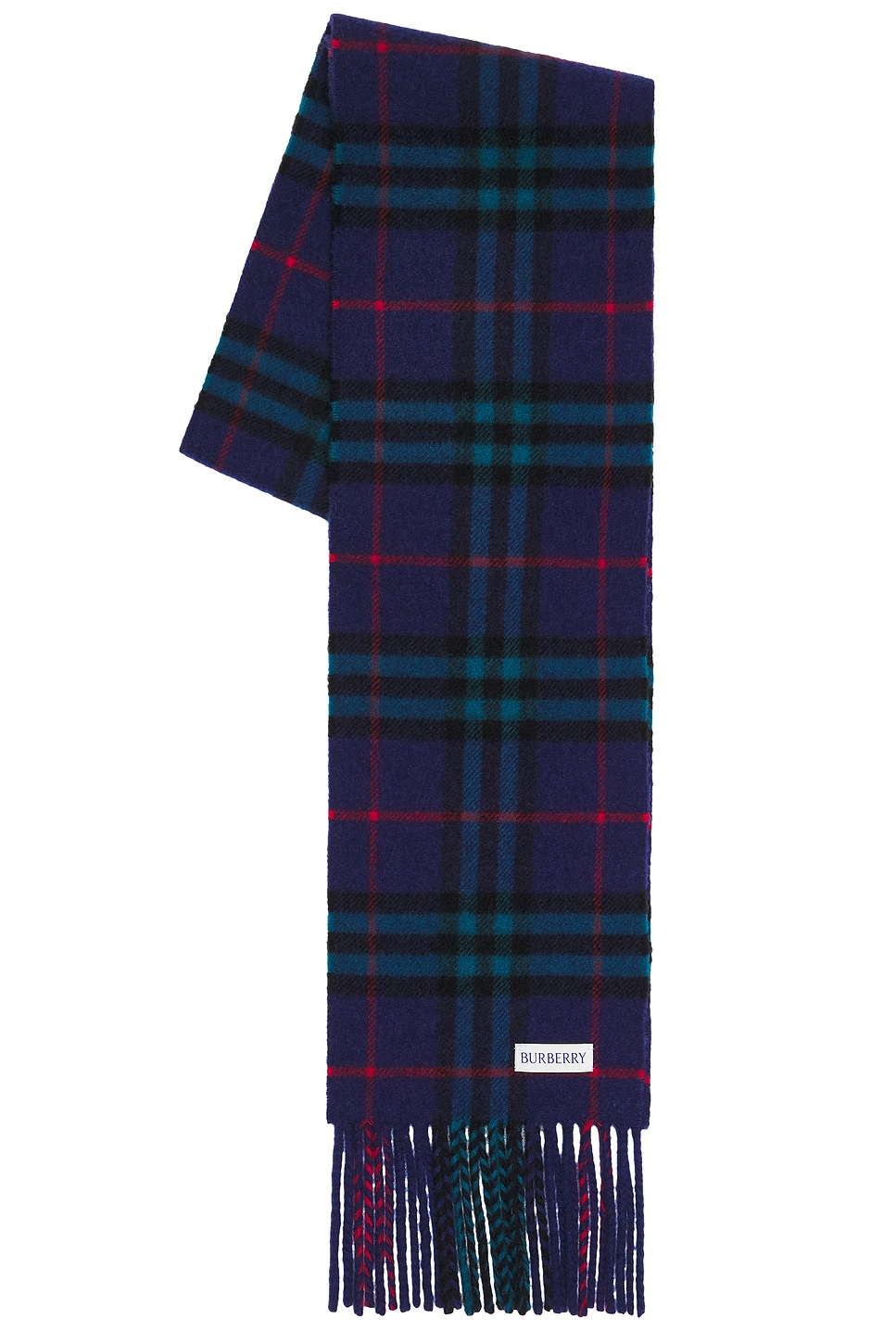 Burberry Cashmere Scarf