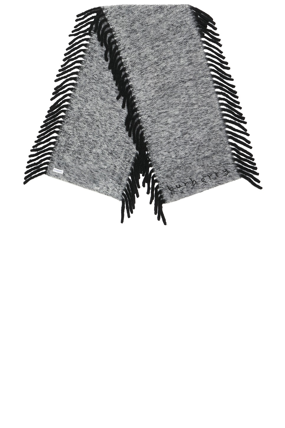 Burberry Alpaca Happy Scarf