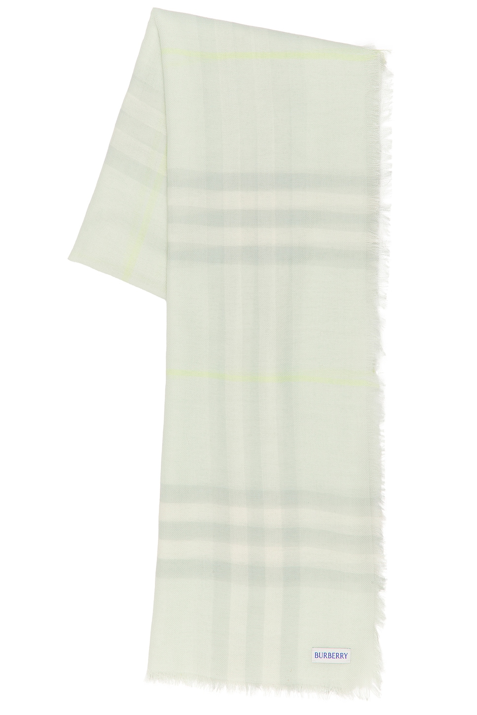 Burberry Giant Check Scarf