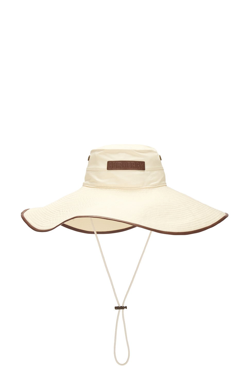 Burberry Sun Hat - Women's Accessories