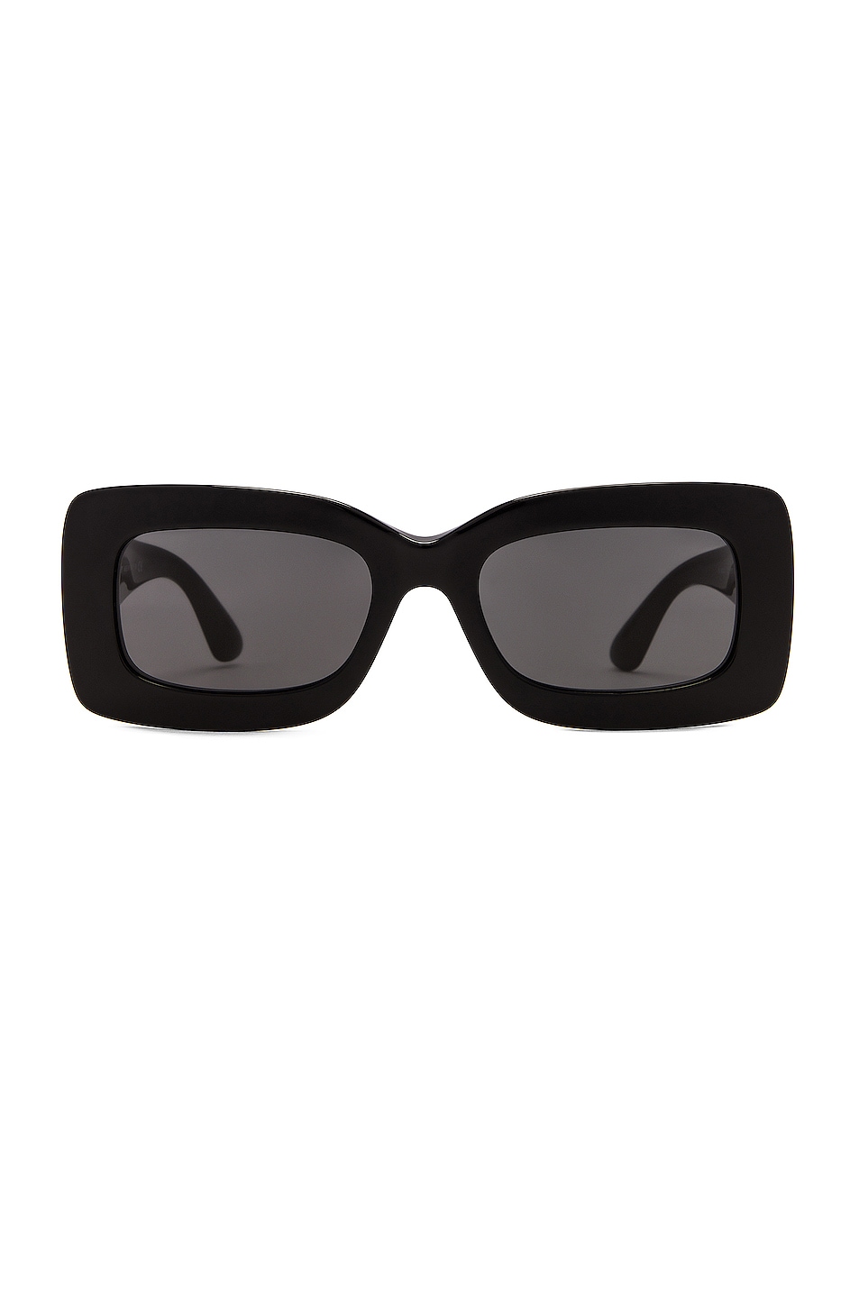 Image 1 of Burberry Astrid Sunglasses in Black