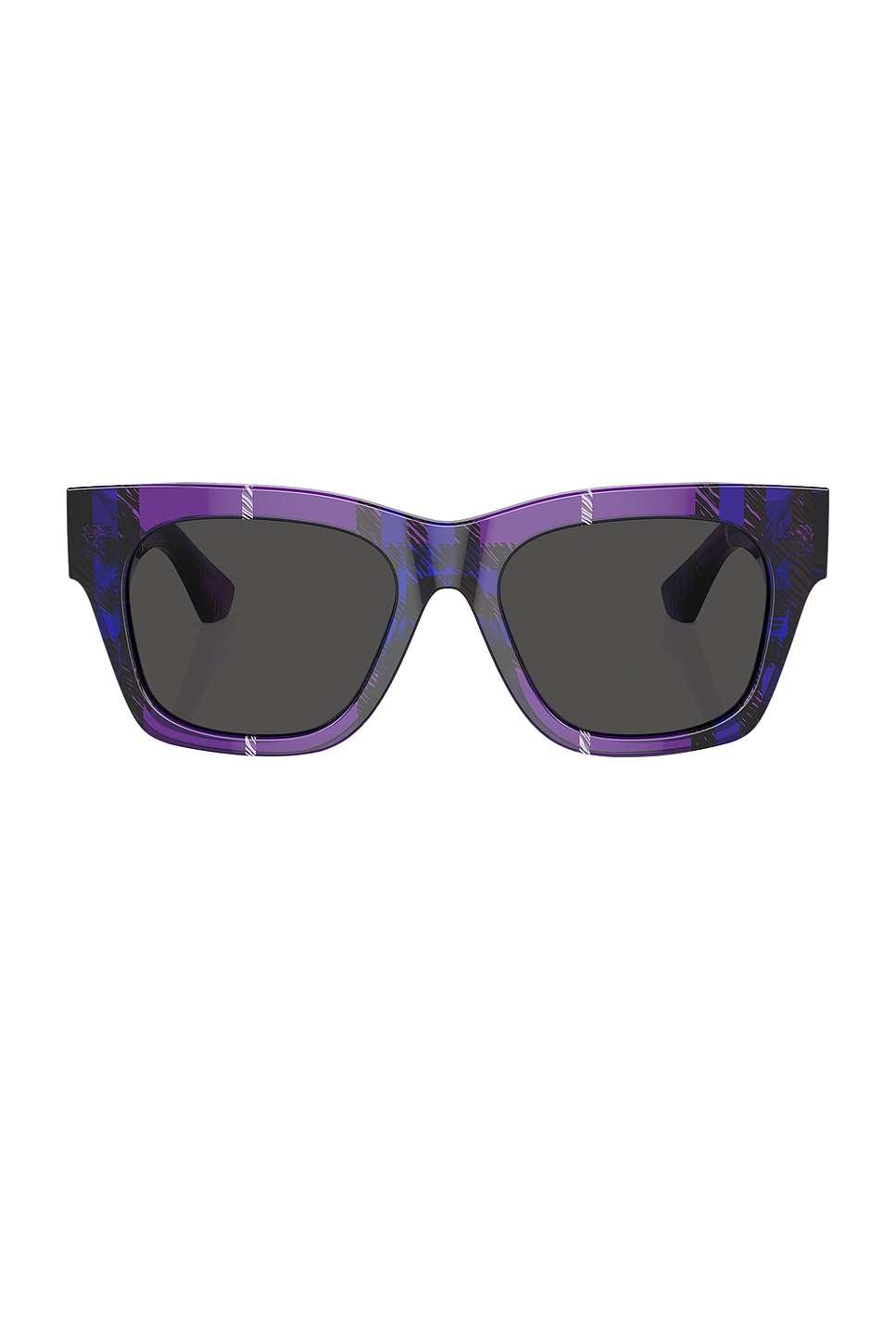 Square Sunglasses in Purple