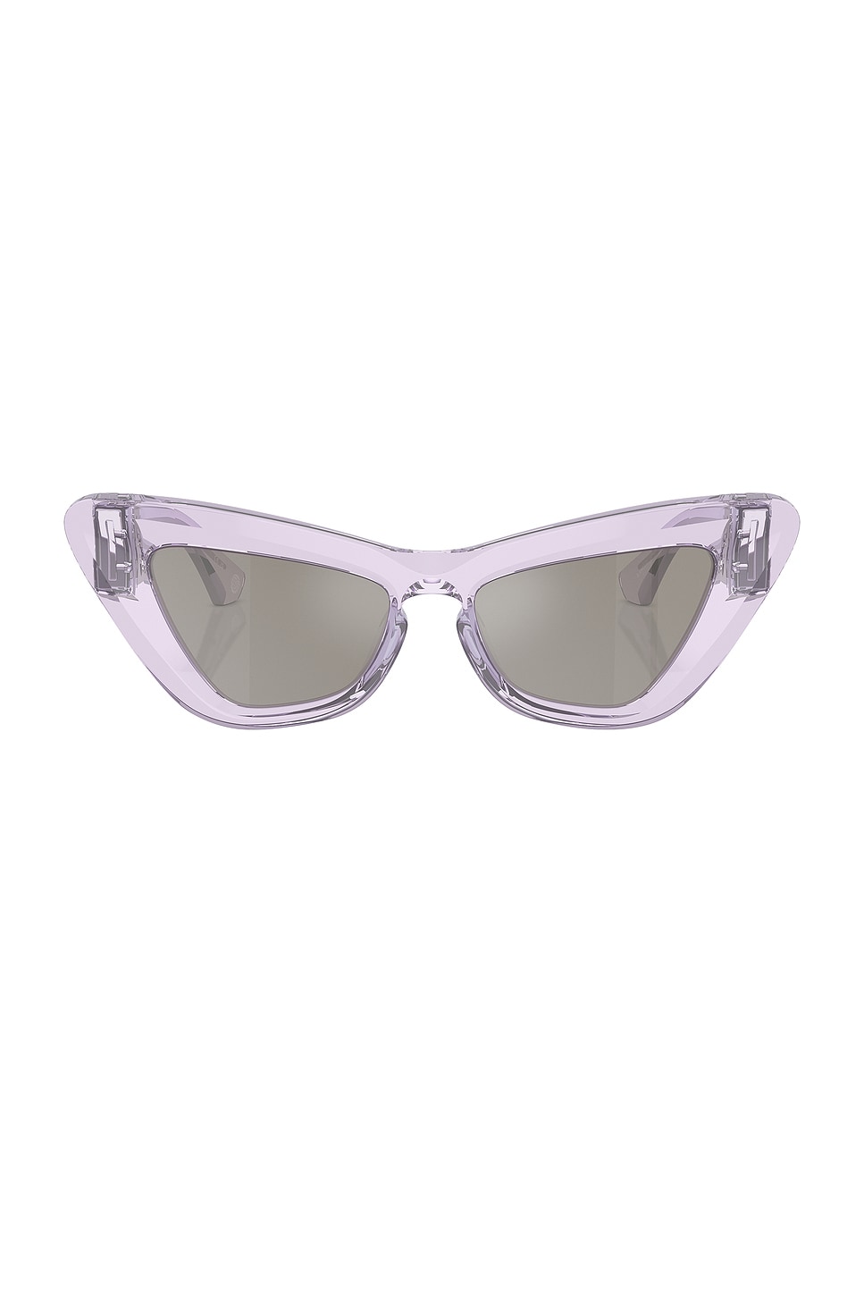 Cat Eye Sunglasses in Lavender