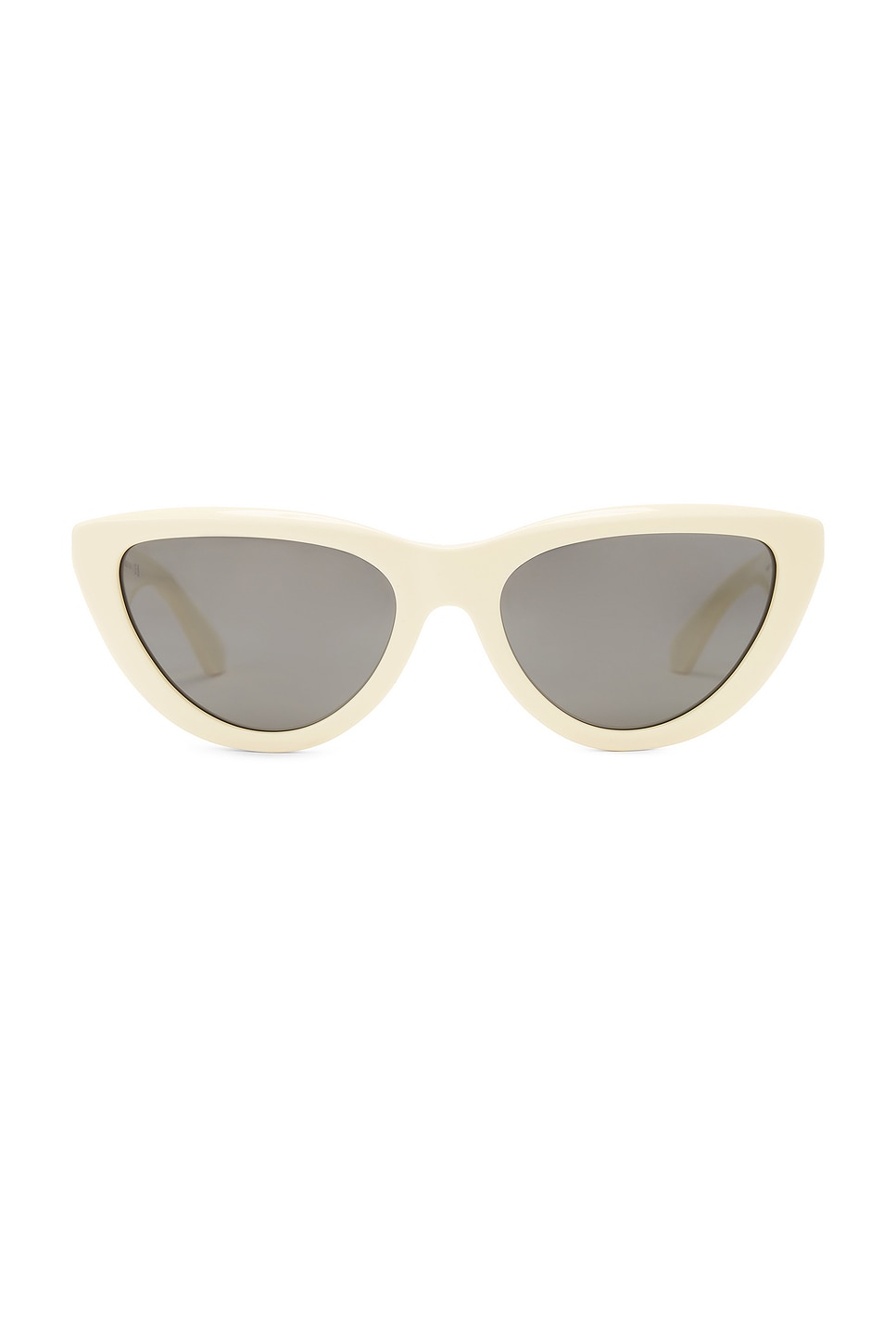 Burberry Cat Eye Sunglasses In Yellow