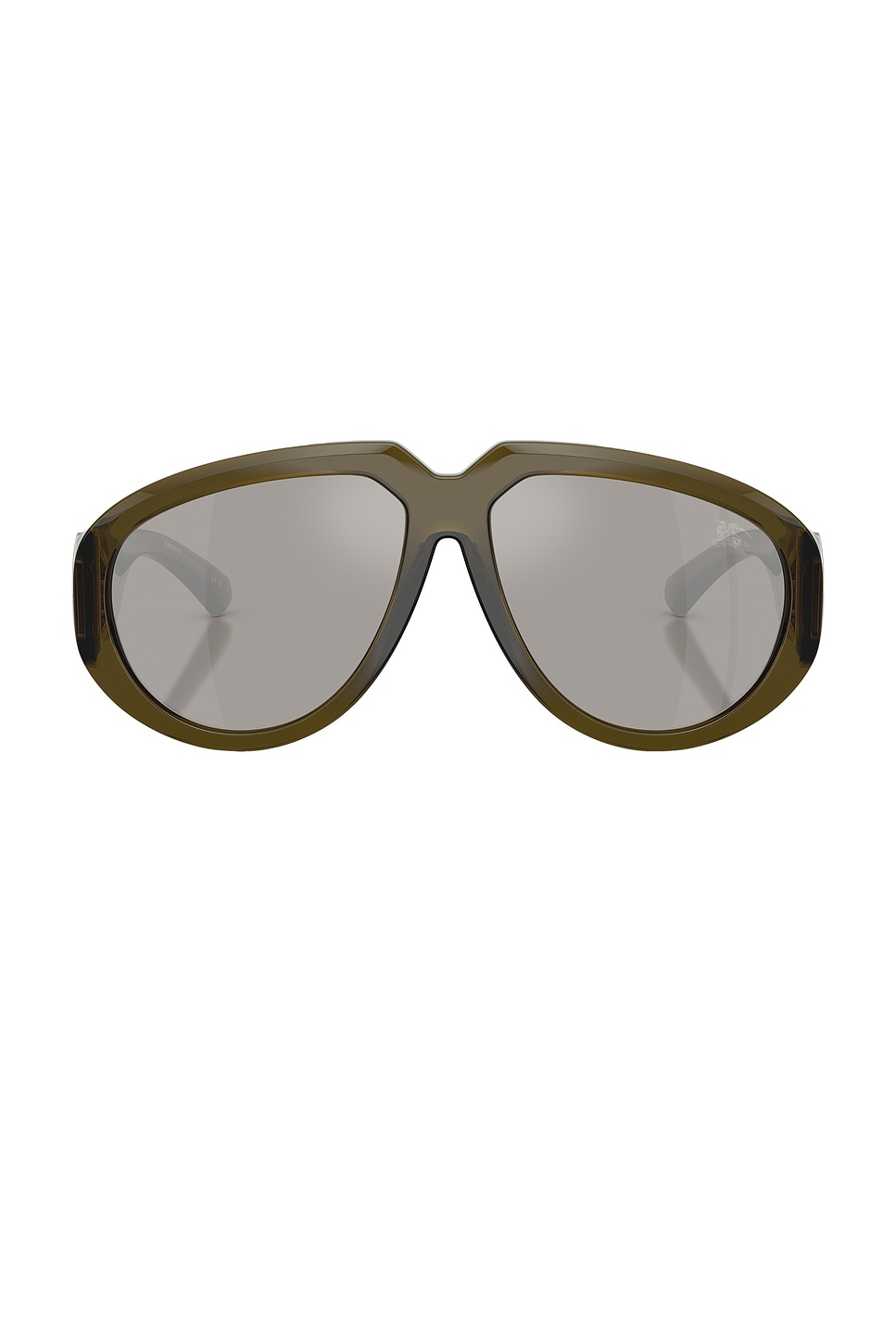 Burberry Woman Sunglass Be4479u In Brown