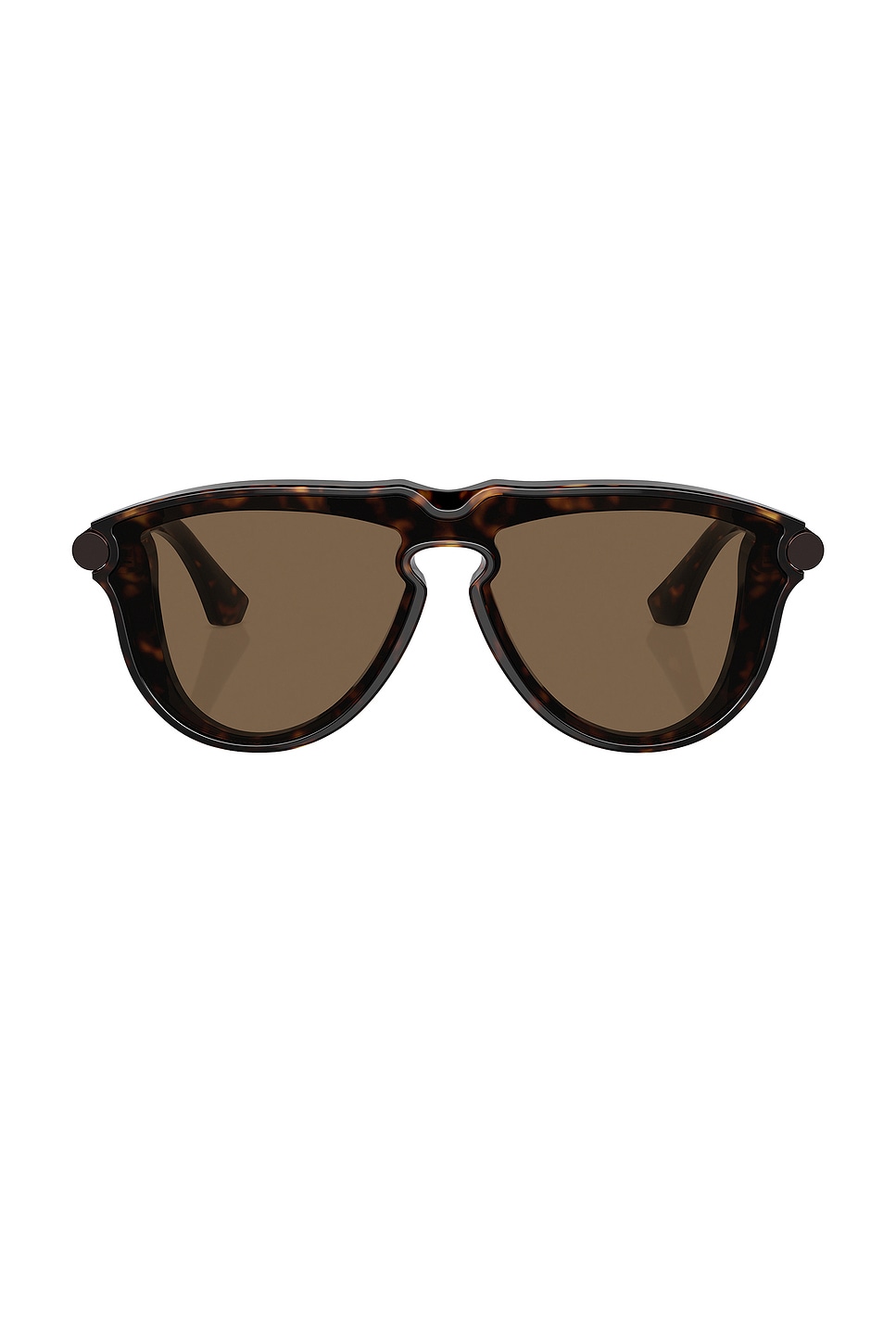 Aviator Sunglasses in Black