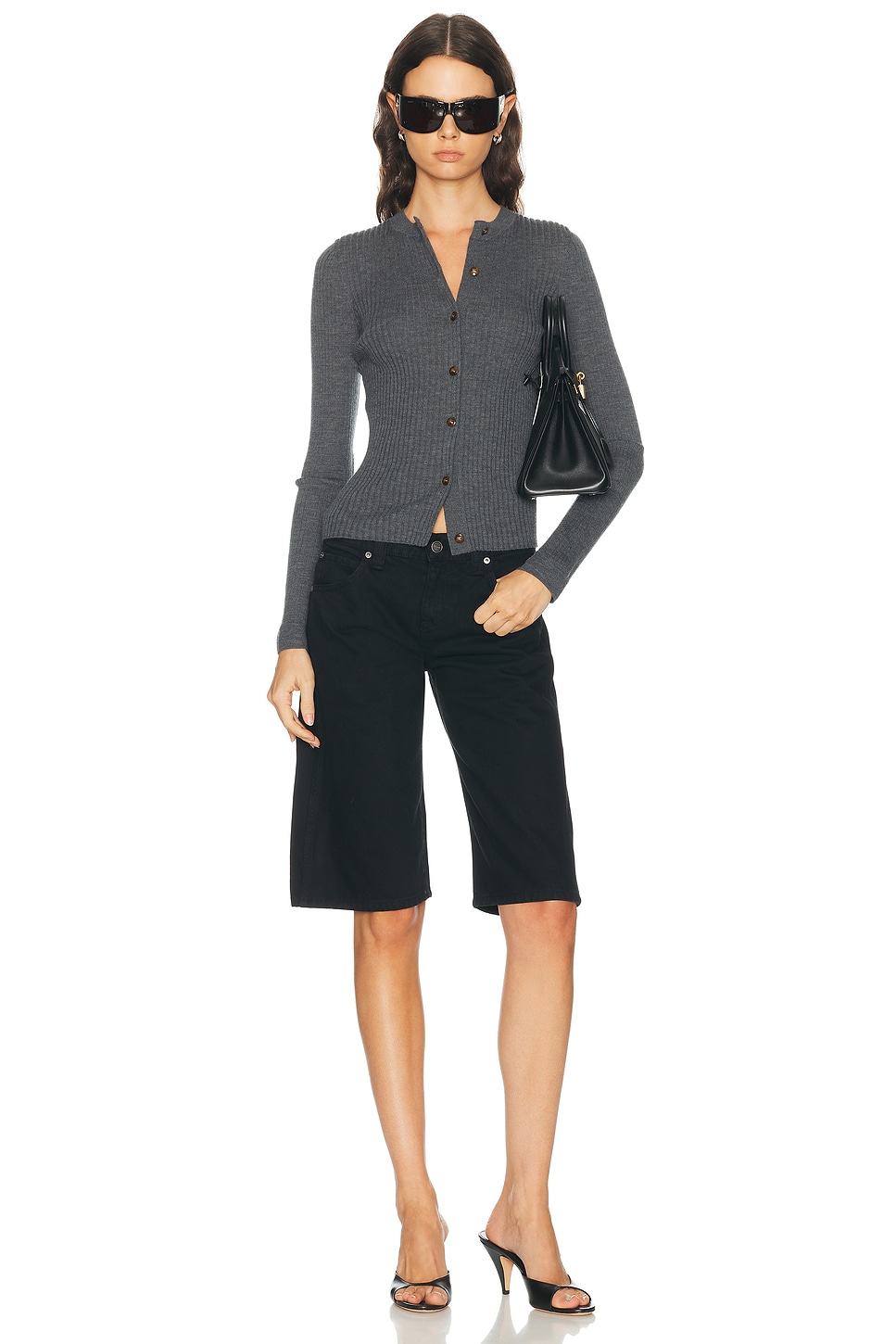 Burberry Rae Cardigan | Thumbnail 4