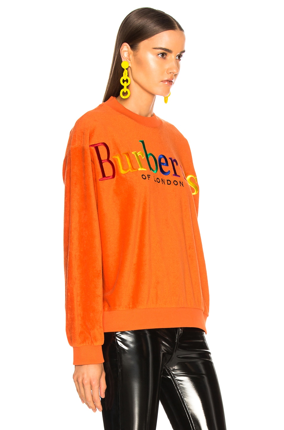 图象3 rainbow logo 运动衫