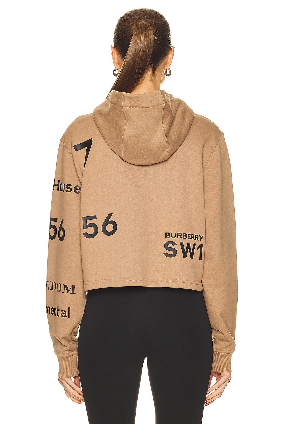 Women’s Hoodie Joluvi Burney  Black main image 1