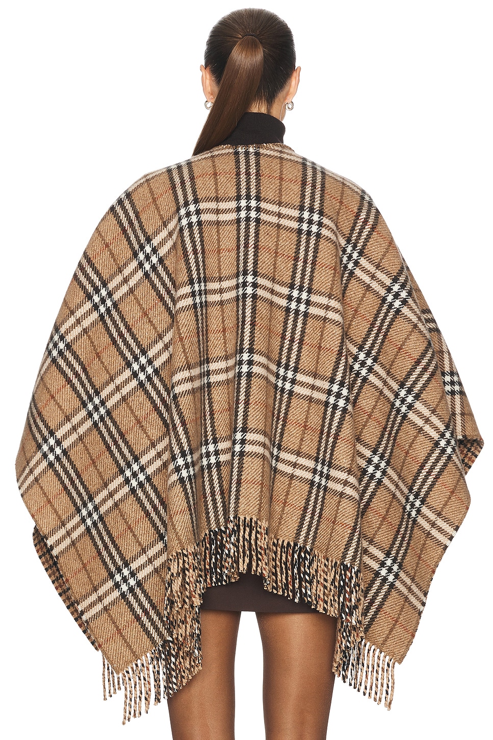 Charlotte Cape - Thumbnail 3