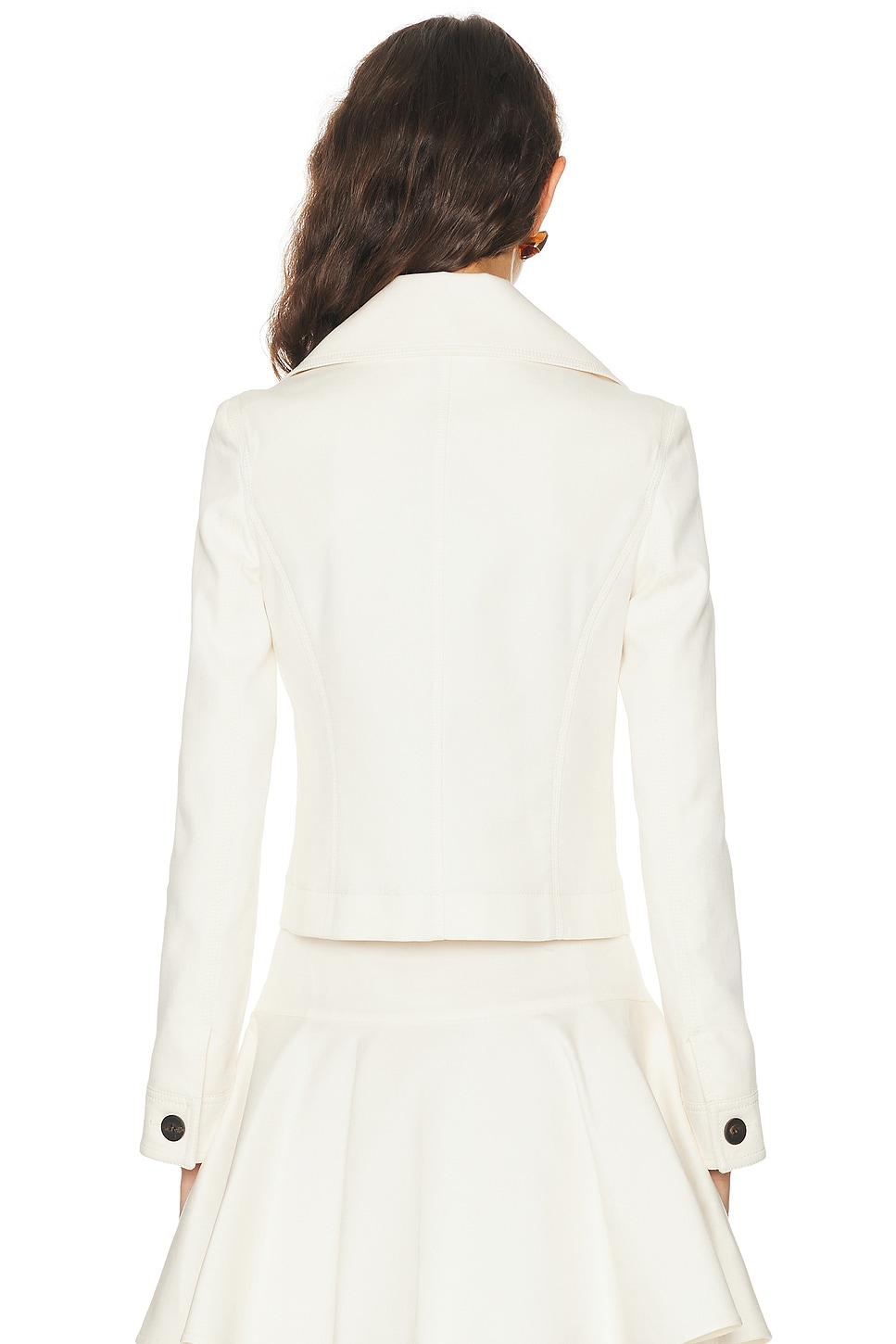 Burberry Bianca Jacket In Multi