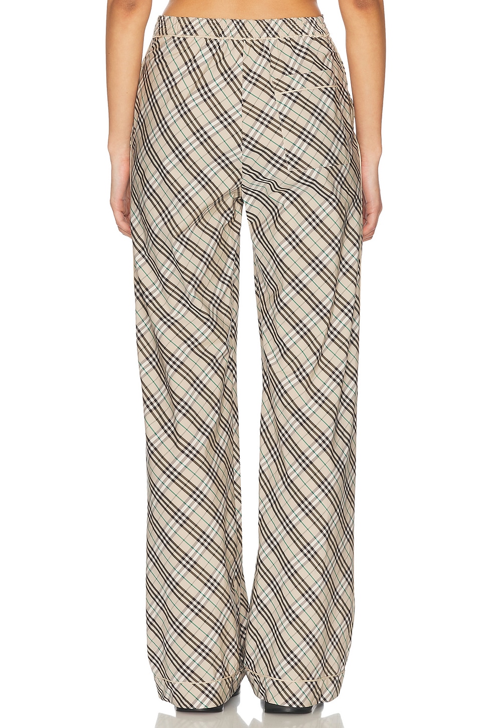 Burberry Straight Leg Pyjama Pant thumbnail