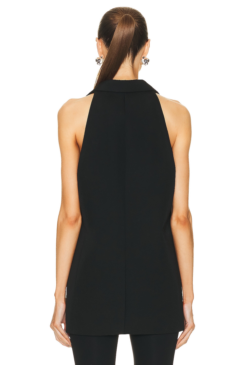 Burberry - Halter Vest Top | Plush Burberry - Halter Vest Top | Plush