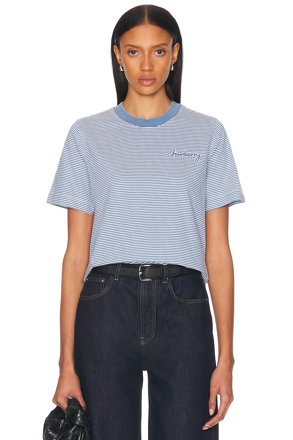 Burberry Short Sleeve T-shirt