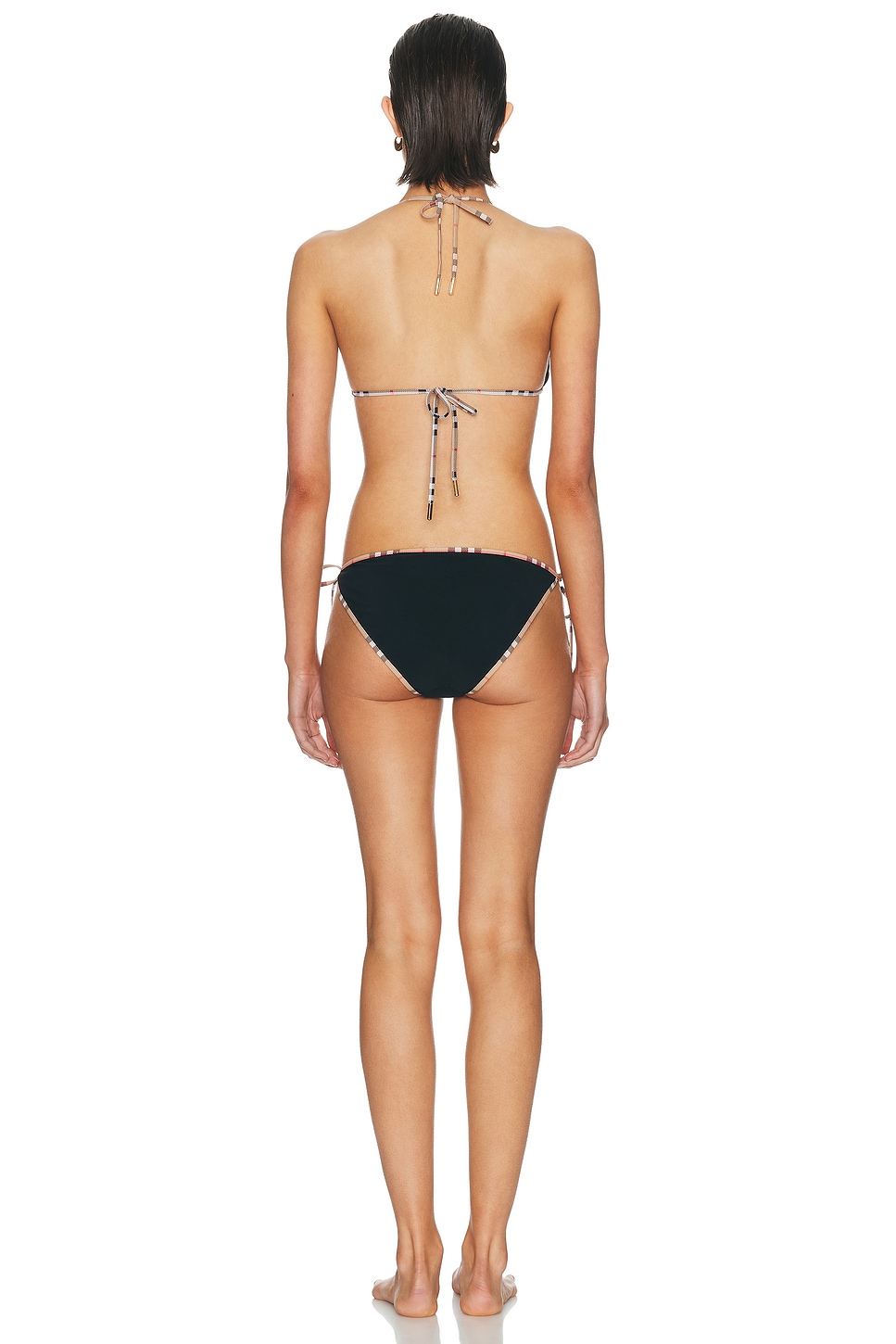 Burberry Tie Bikini Set | Thumbnail 3 Burberry Tie Bikini Set | Thumbnail 3