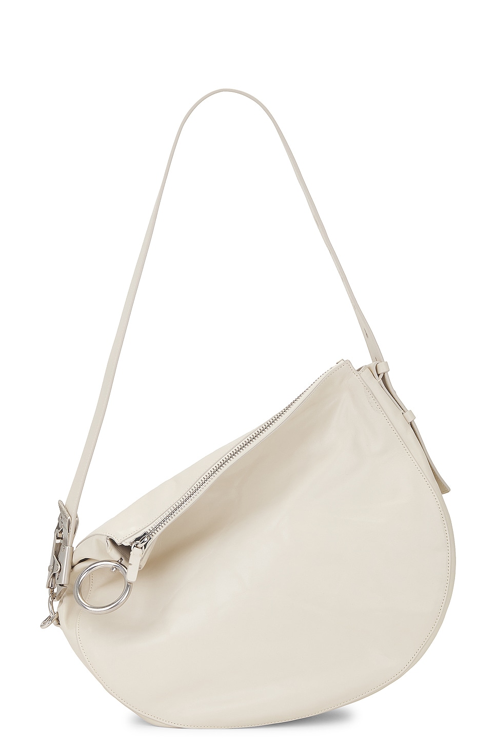 Medium Knight Bag in Beige