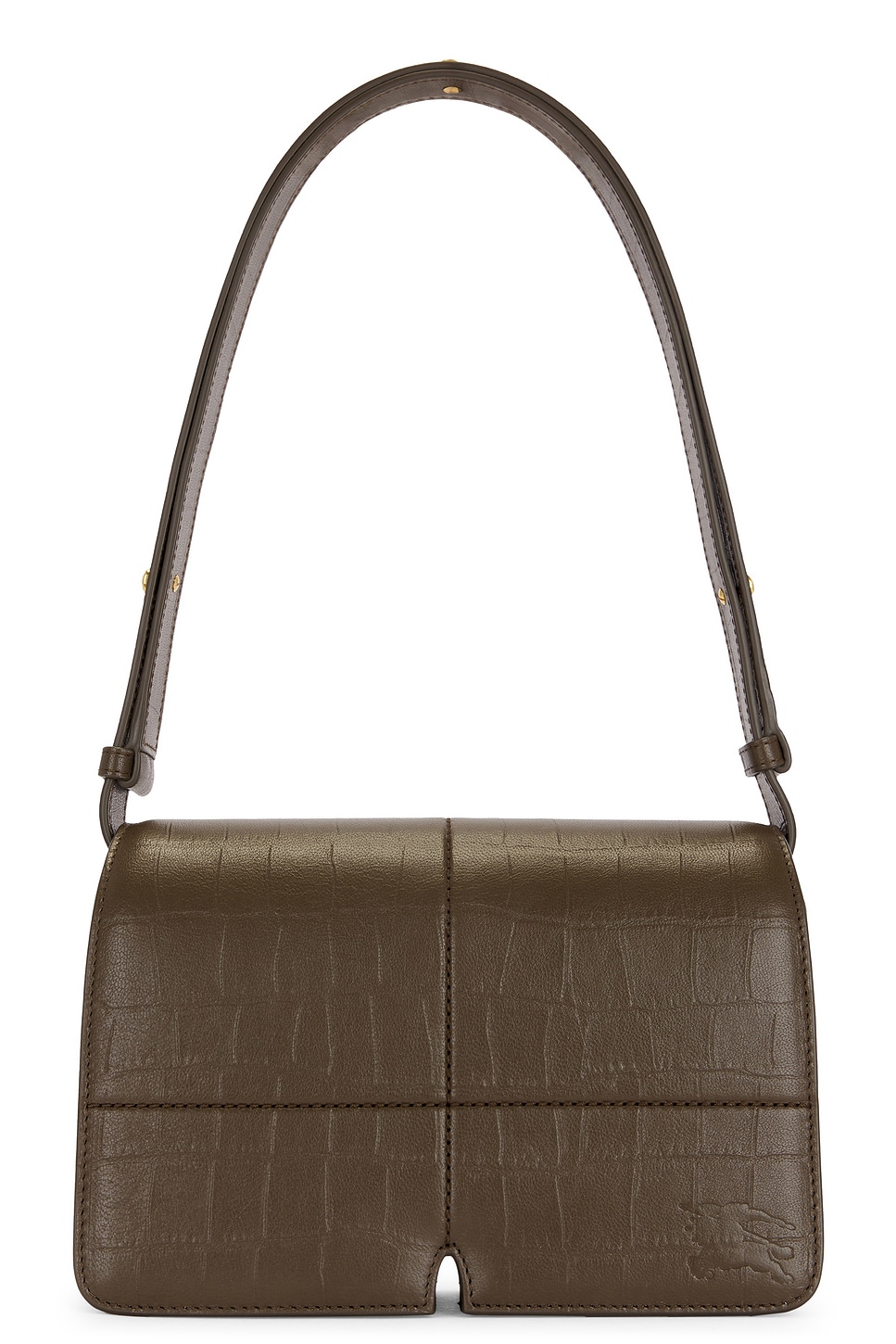 Snip Shoulder Bag in Olive