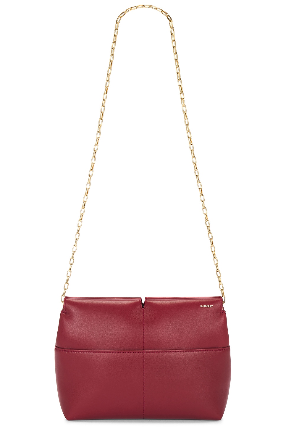 Snip Soft Clutch in Red