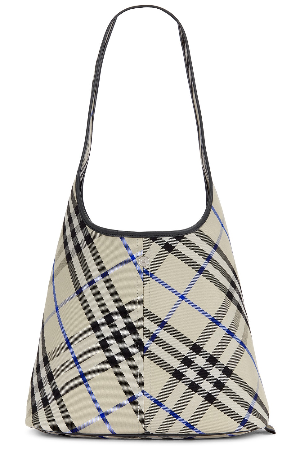 Burberry Small Hobo Bag