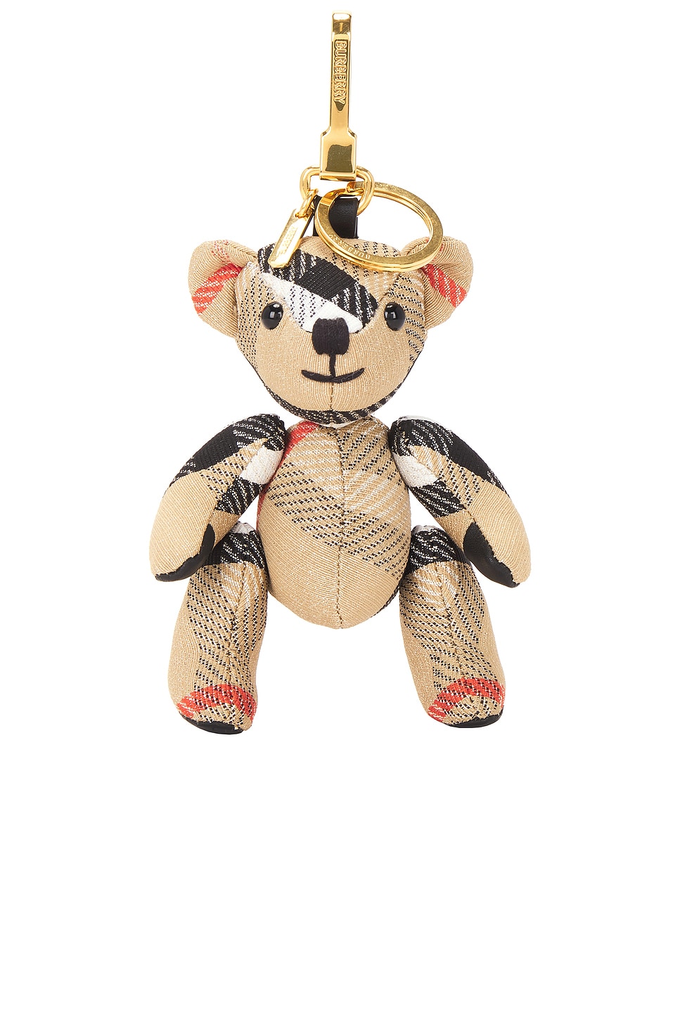 Thomas Madeira Charm in Beige