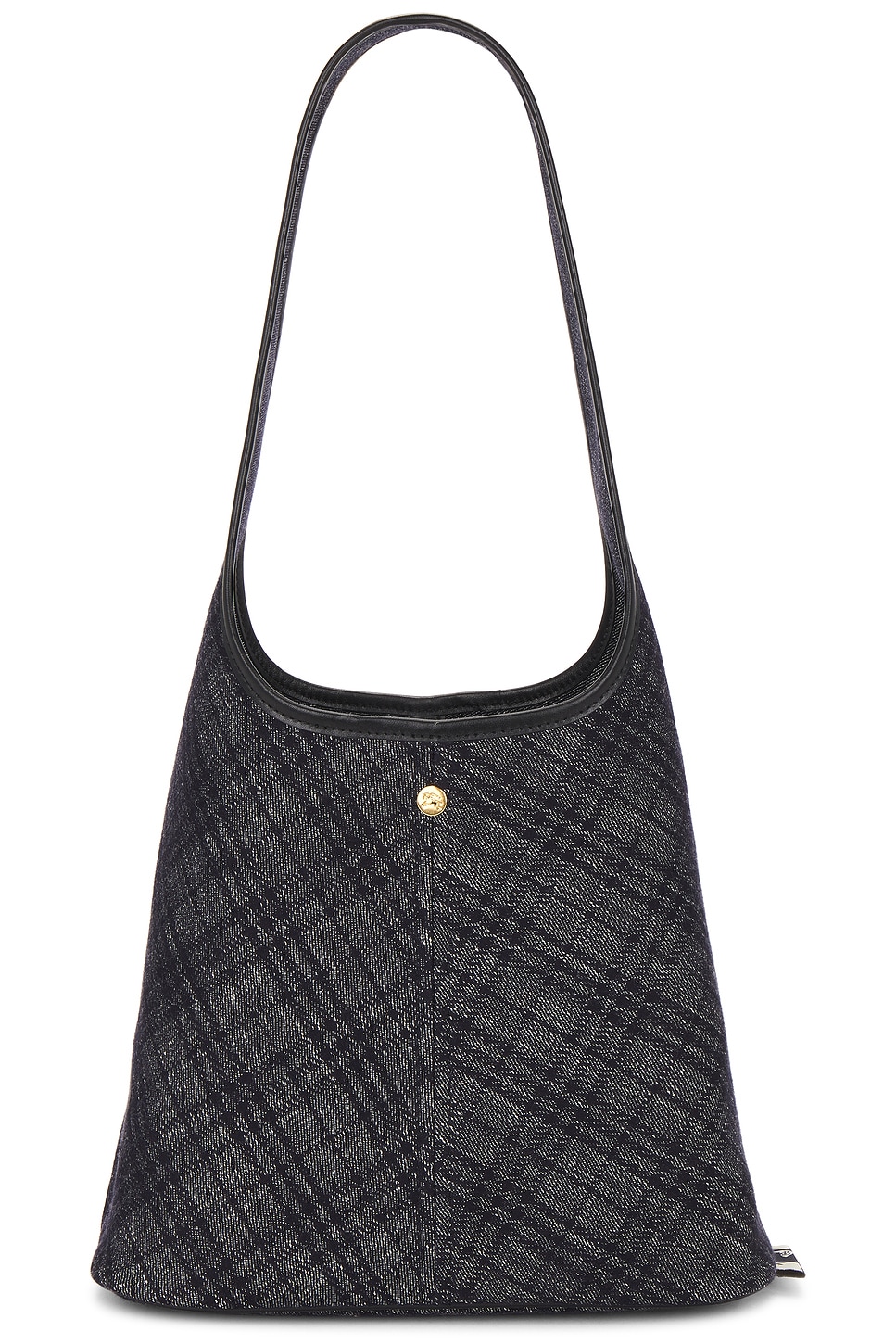 Small Shoulder Bag in Navy