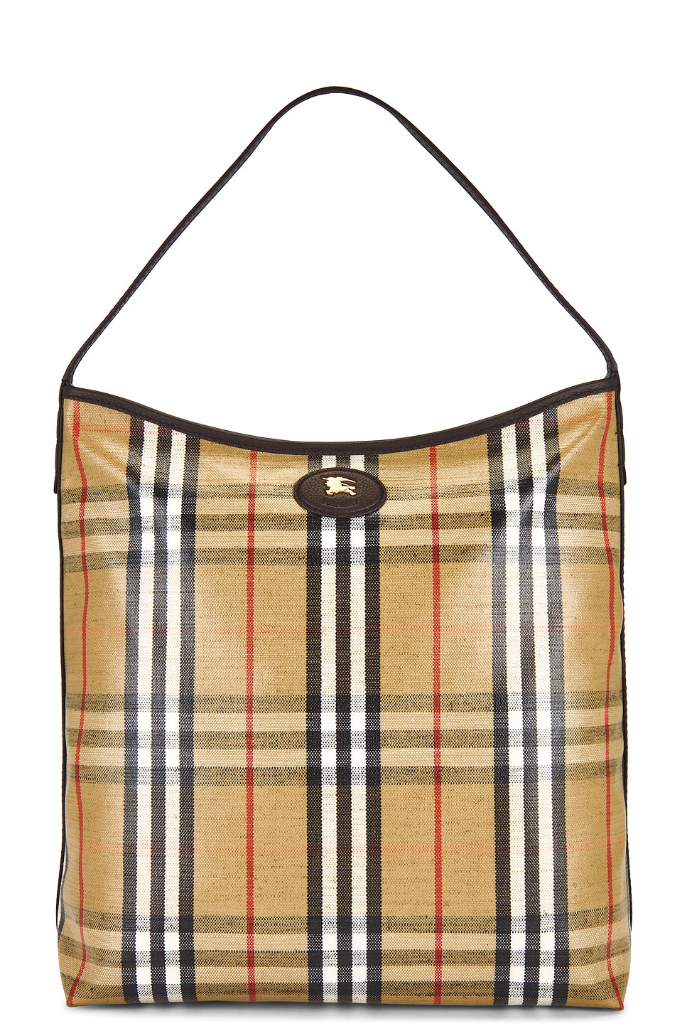 Highlands Shoulder Bag in Beige