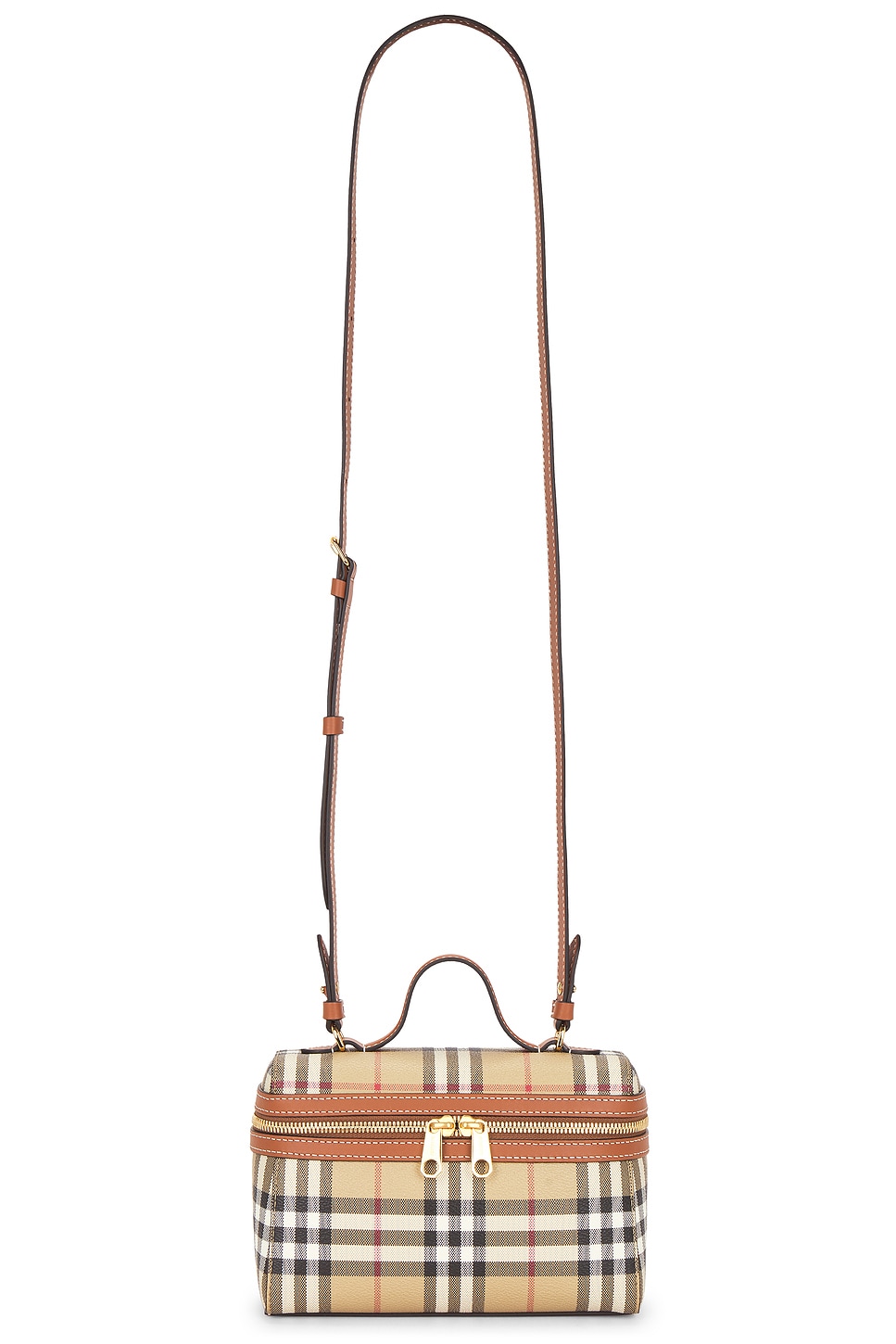 Burberry Vanity Case Bag