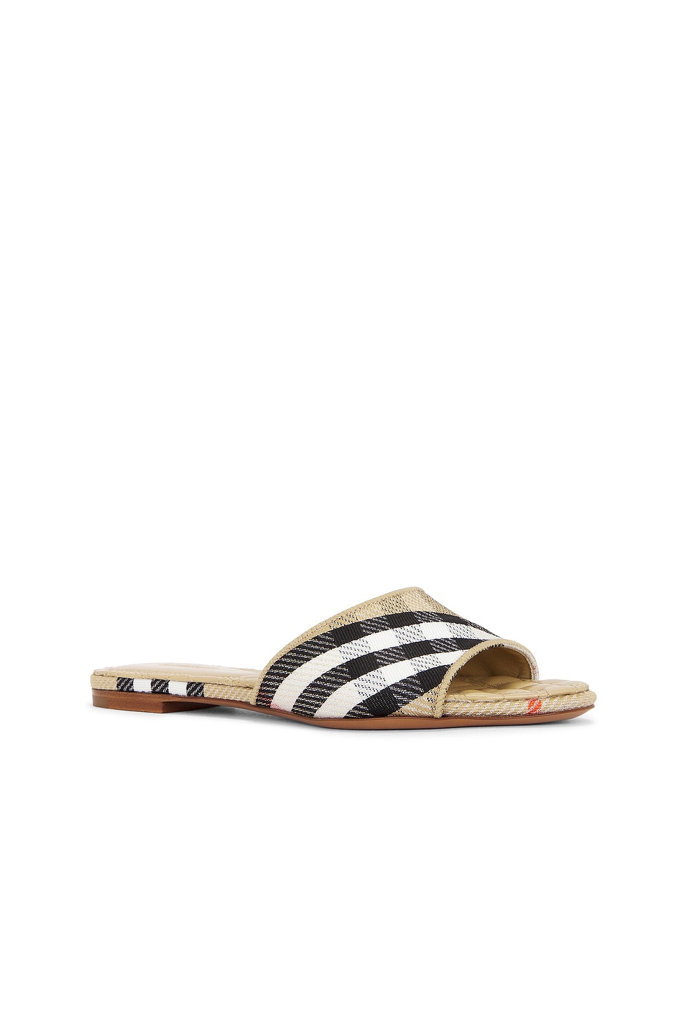 Burberry Sloane Sandal
