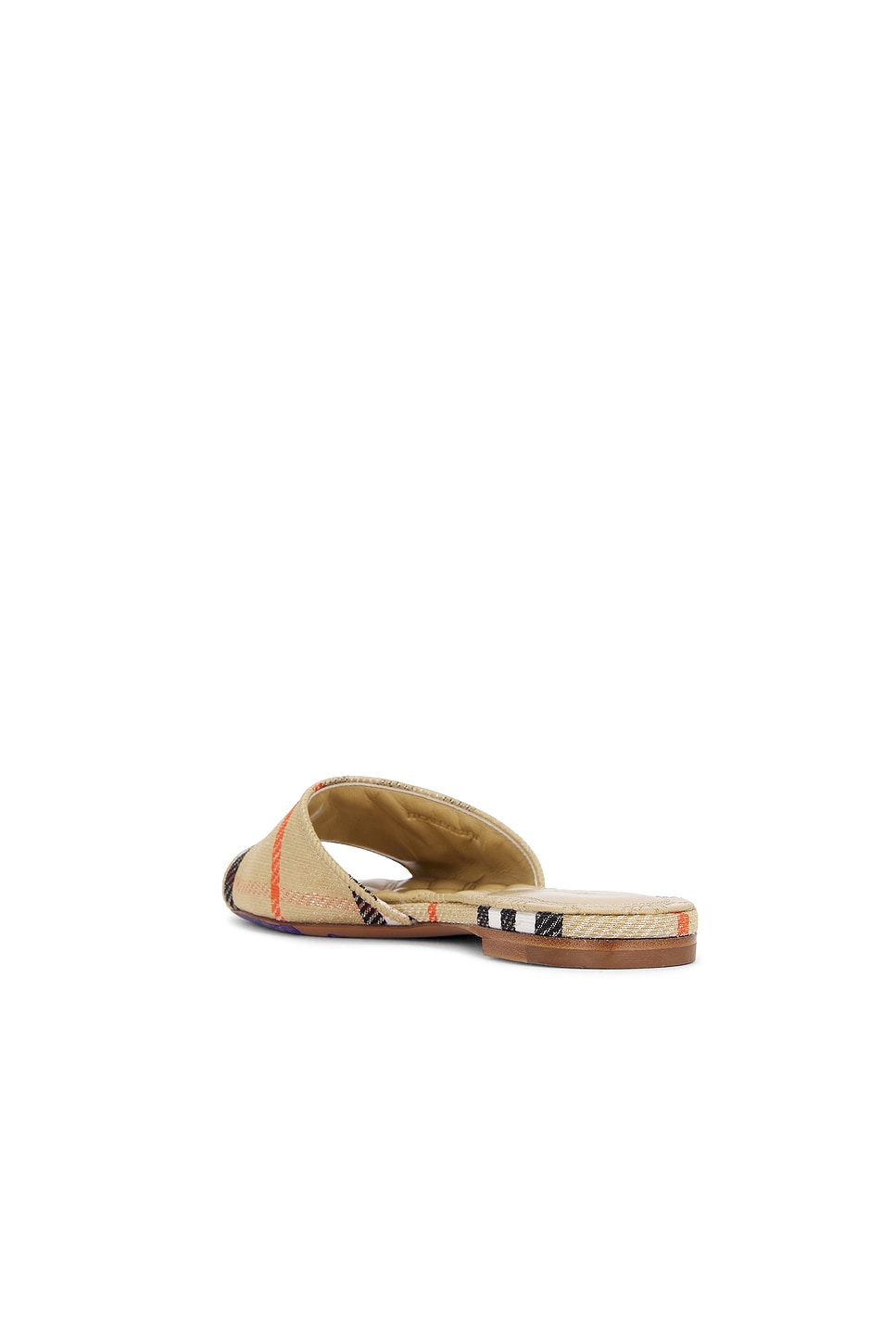 Burberry Sloane Sandal