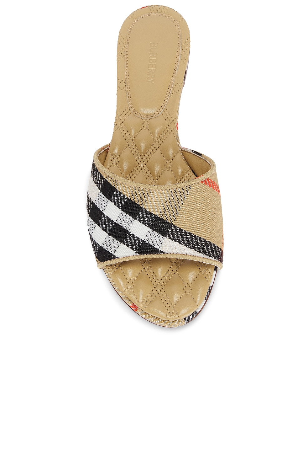 Burberry Sloane Sandal