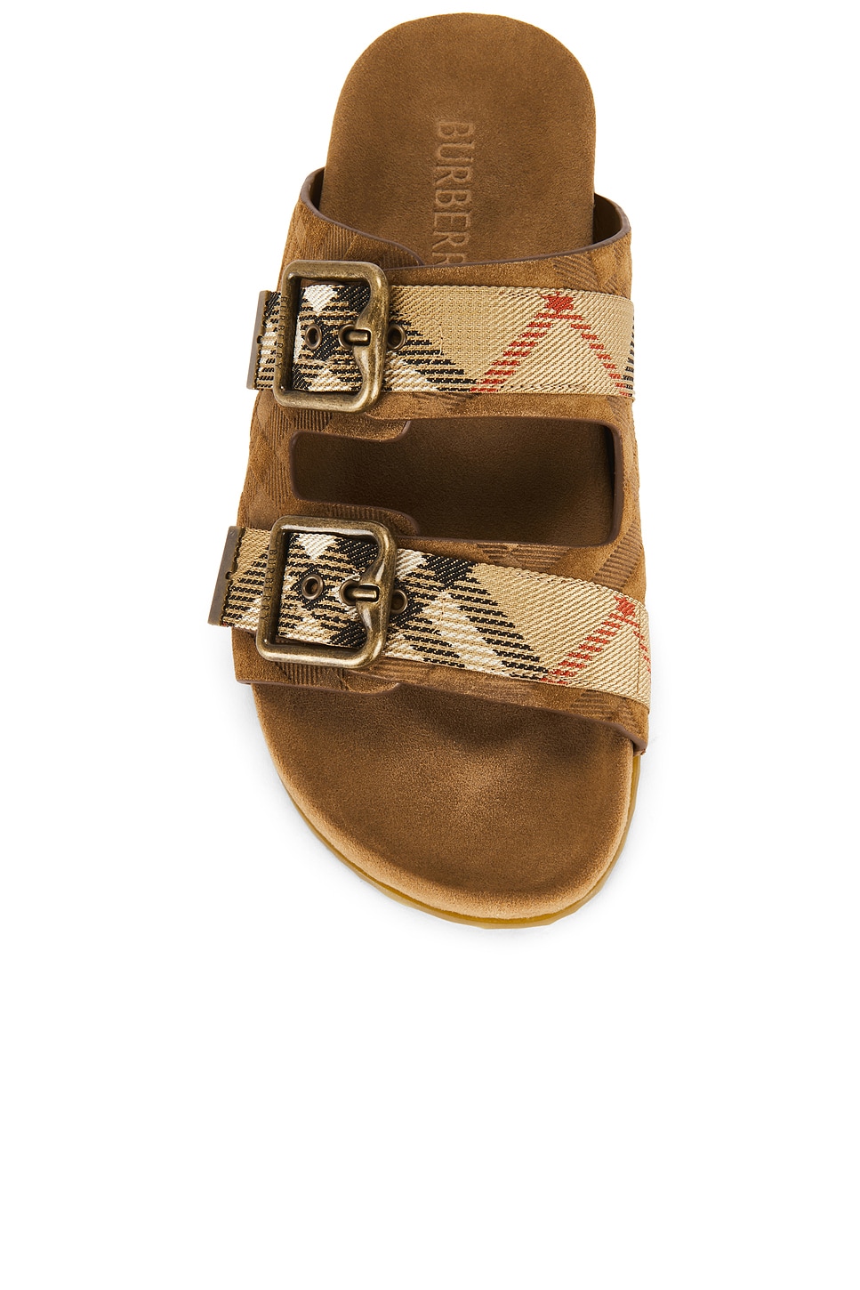 Burberry Urchin Sandal