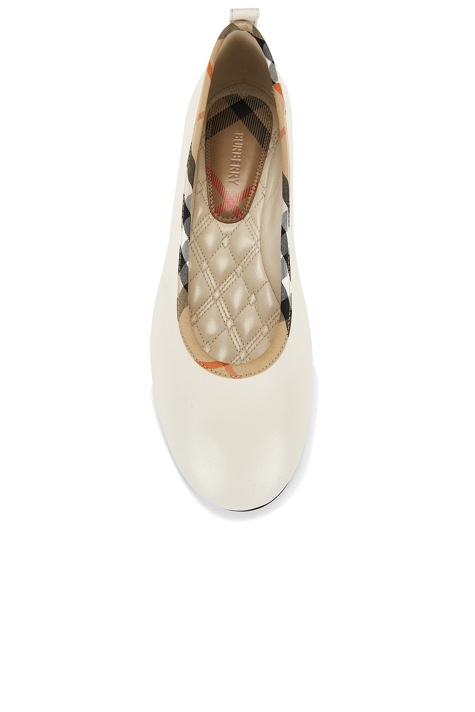 Burberry Robin Ballerina Flat | Thumbnail 4