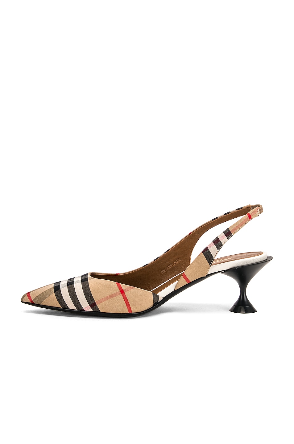 burberry kitten heels