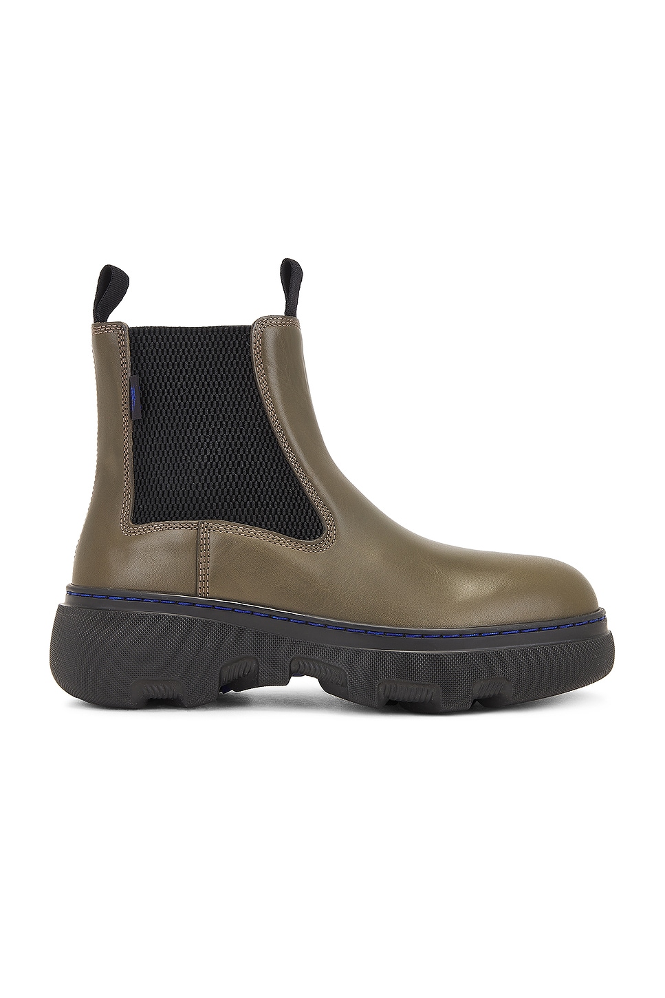 Chelsea Boot in Olive