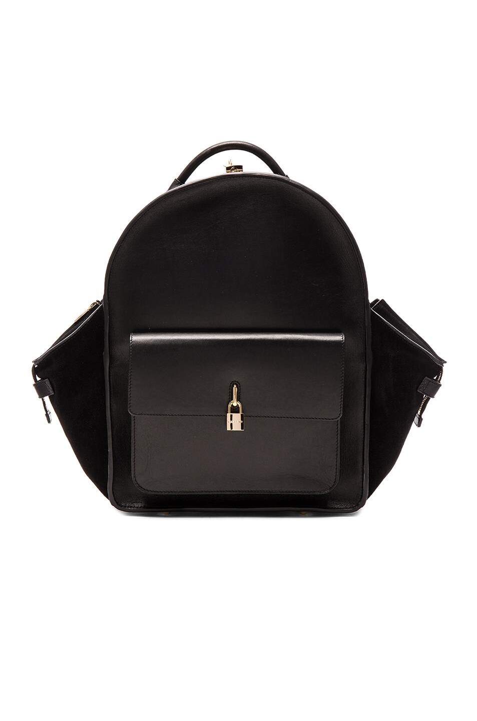 Image 1 of Buscemi Aero Backpack in Black